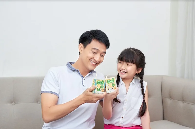 Con gái nên uống sữa Fami thời điểm nào tốt nhất?