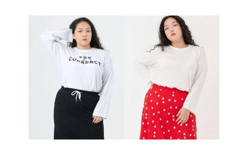 8 cách phối đồ đi chơi cho nữ mập cực phong cách lôi cuốn