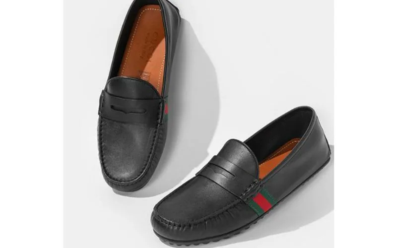 8 mẫu giày lười Gucci authentic nổi bật nhất