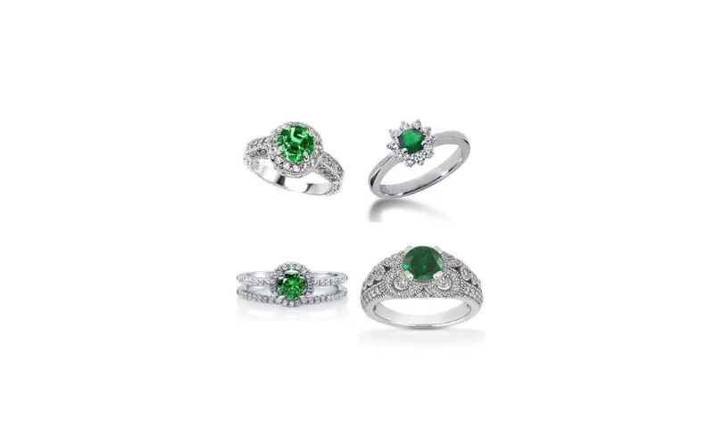 Mệnh Mộc nên đeo gì để hút tài lộc? mang nhẫn ngón nào hợp?