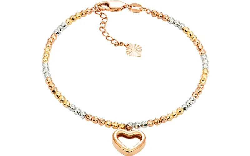4 Mẫu lắc chân vàng 18k dưới 2 triệu cực kỳ đẹp và thu hút