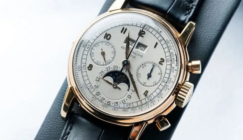 Top 100 hãng đồng hồ danh tiếng nhất thế giới hiện nay