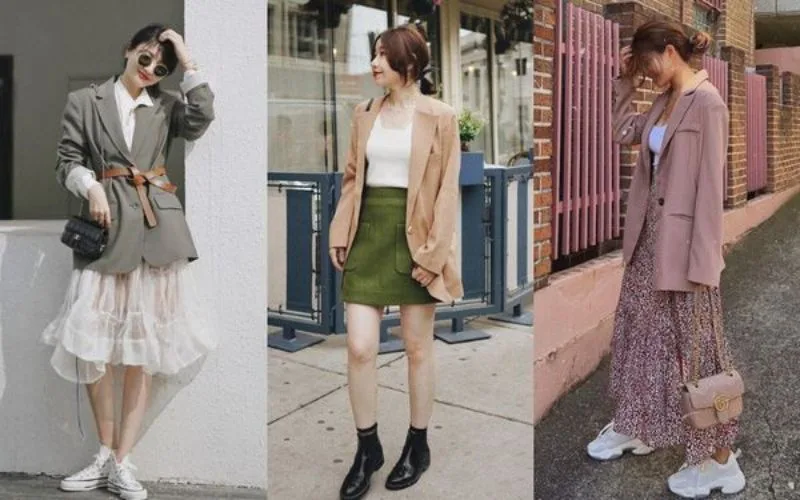8 cách phối đồ đơn giản sang trọng tự tin sải bước đi dự tiệc