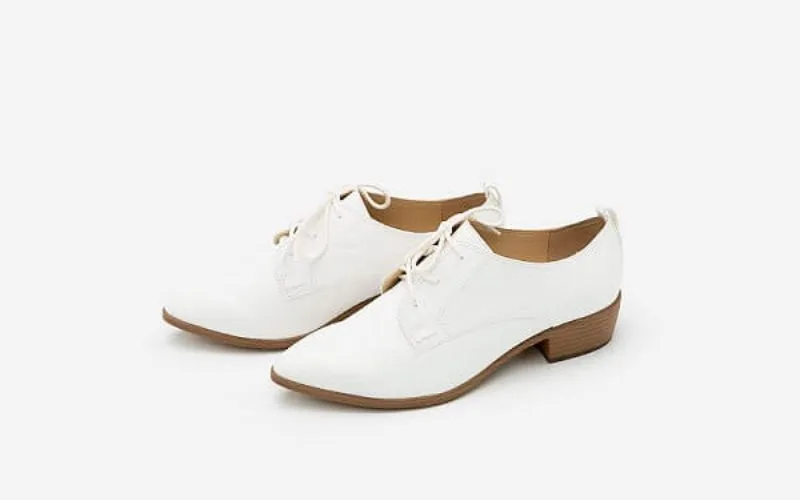Tổng hợp các mẫu giày oxford nữ vascara được yêu thích nhất