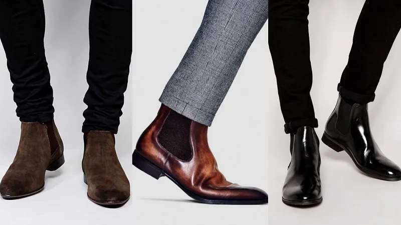Giày Chelsea boot nam là gì?
