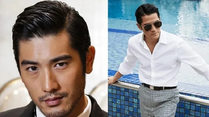 Kiểu tóc nam trung niên Việt Nam