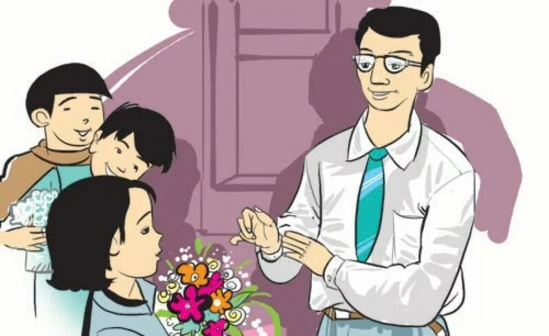 Những lời chúc tốt đẹp dành cho thầy cô giáo yêu thương và tràn đầy ý nghĩa