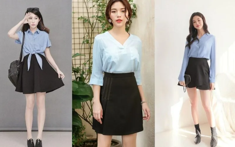 Màu xanh ngọc phối với màu gì? 6 kiểu phối đồ ưng ý nhất