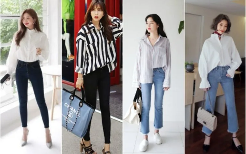 8 cách phối đồ đơn giản sang trọng tự tin sải bước đi dự tiệc