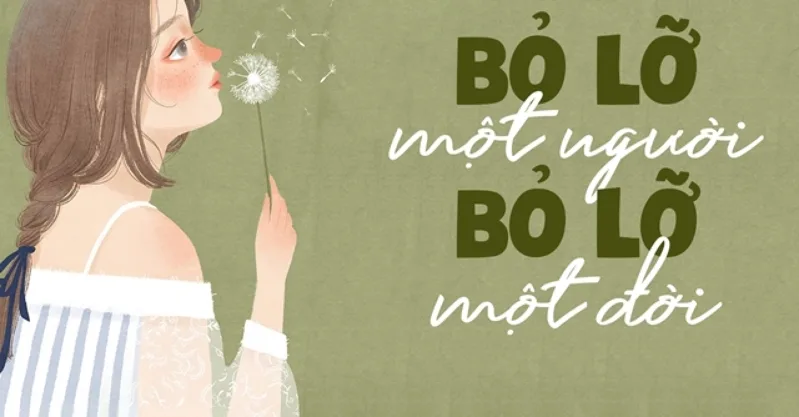 STT bỏ lỡ một người Tâm trạng, lý do, cách vượt qua và tìm lại cơ hội