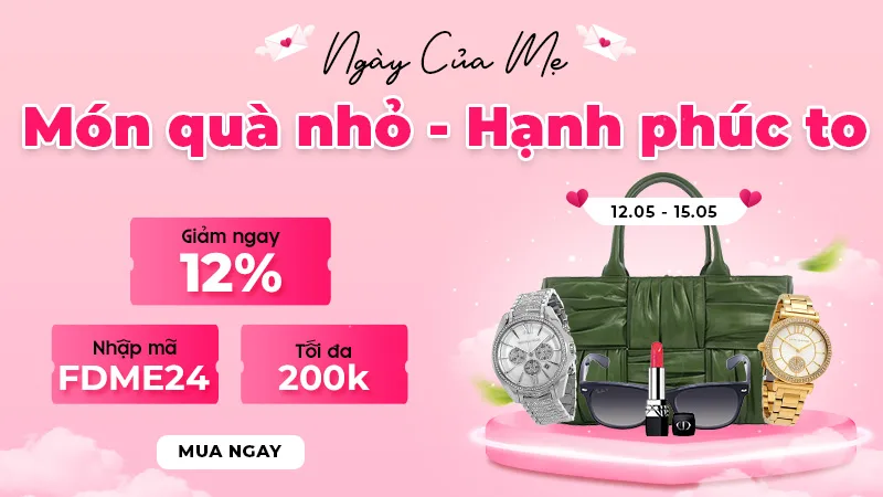 Mừng Ngày Của Mẹ