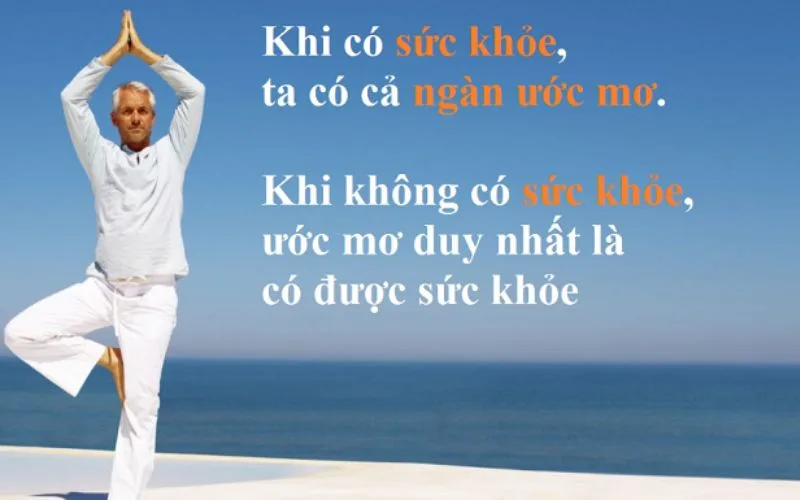 91+ Câu nói hài hước về sức khỏe khiến bạn nhìn lại việc chăm sóc bản thân
