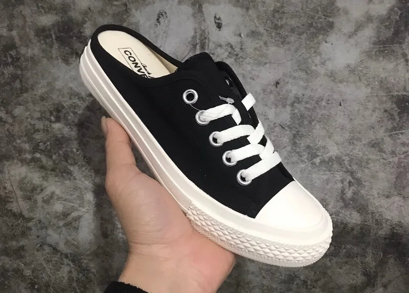 Giày lười Converse giá bao nhiêu? Nên mua mẫu nào?