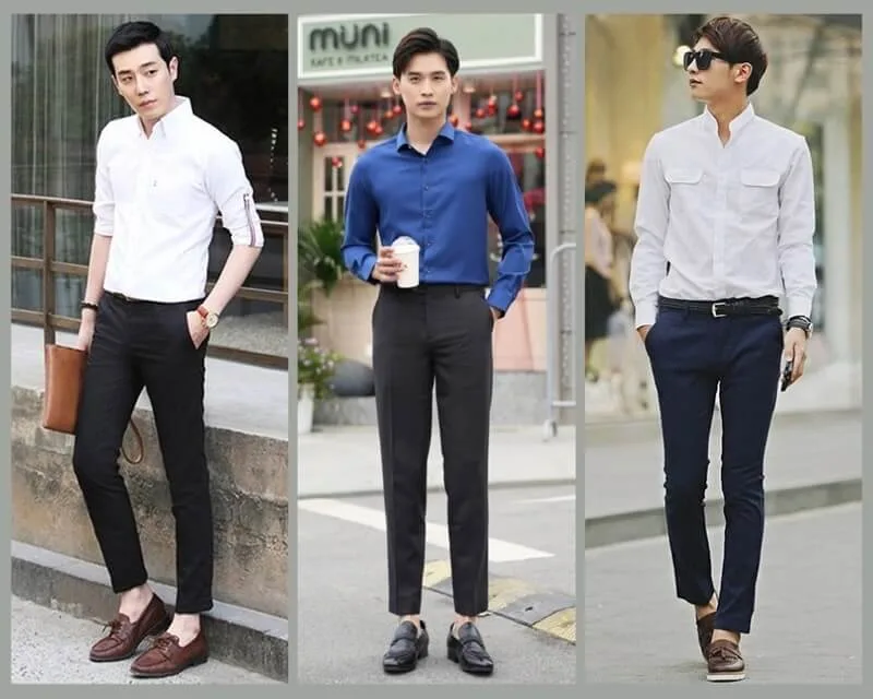 Gợi ý 25+ cách phối đồ theo phong cách Hàn Quốc nam cực chất