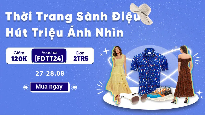 Thời trang hè