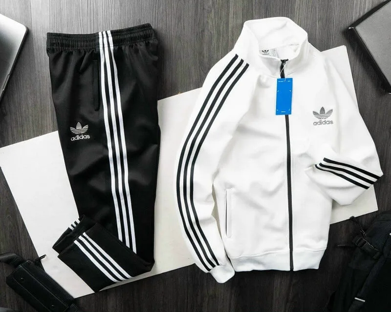 Bộ quần áo gió nam Adidas chính hãng giá bao nhiêu?