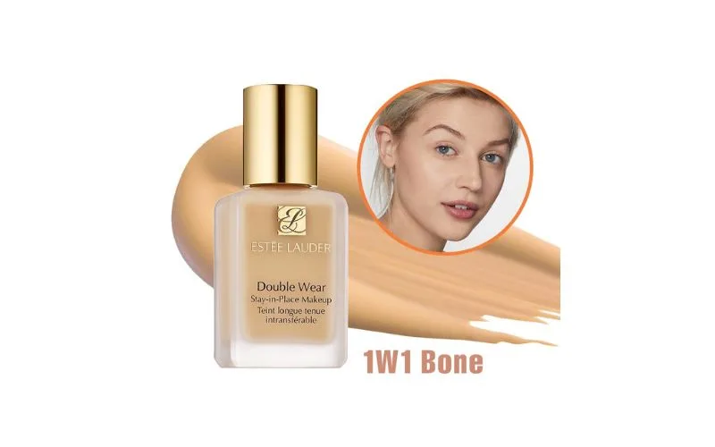 Review đánh giá và phân tích mẫu kem nền Estee Lauder 1w1