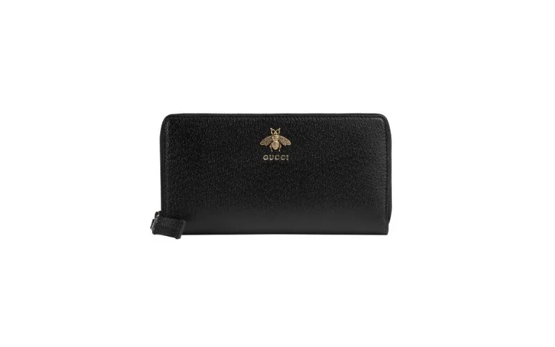 5 mẫu ví cầm tay nam hàng hiệu Gucci thời trang phong cách nên mua