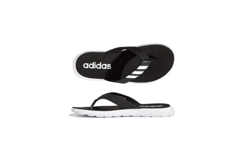 Dép kẹp Adidas chính hãng có mấy mẫu? giá bao nhiêu? mua ở đâu?