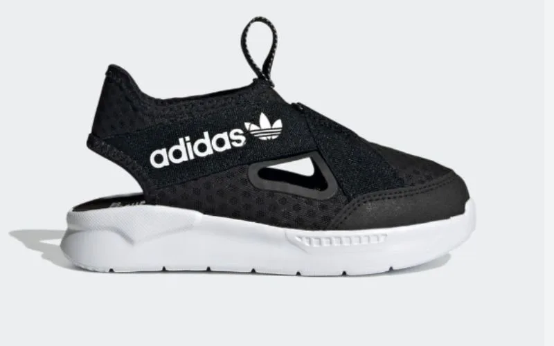 5 mẫu dép quai hậu Adidas chính hãng êm ái thoải mái nên mua