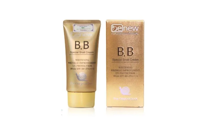 Kem nền BB Cream của nước nào? hợp với da nào? giá bao nhiêu?
