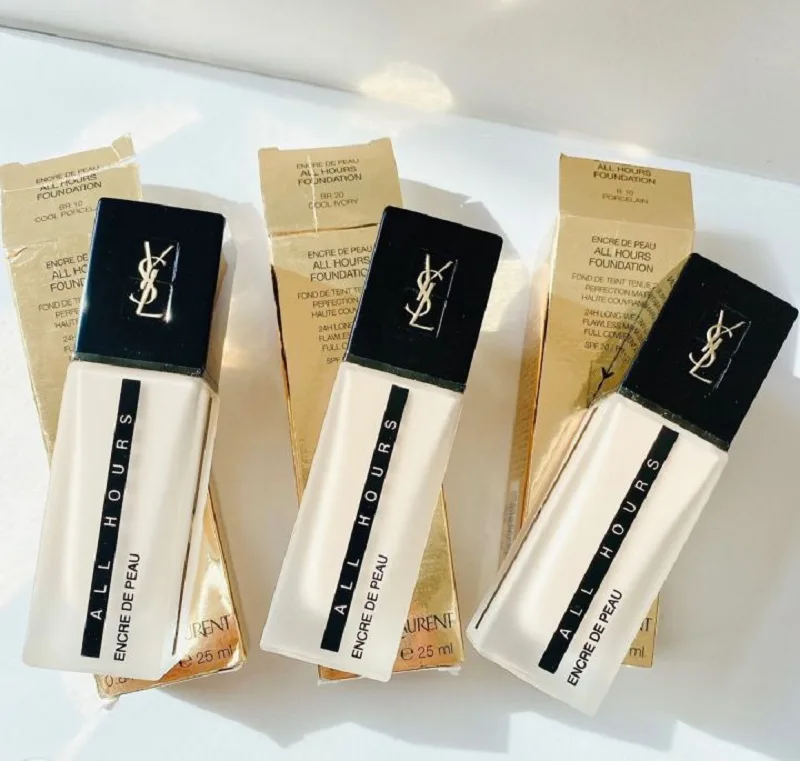 Kem nền YSL All Hours giá bao nhiêu? Có gì nổi bật?