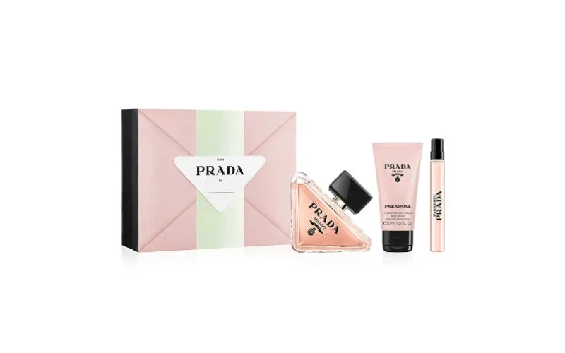 Nước hoa Prada Paradoxe có loại nào? loại nào tốt nhất? giá bao nhiêu?