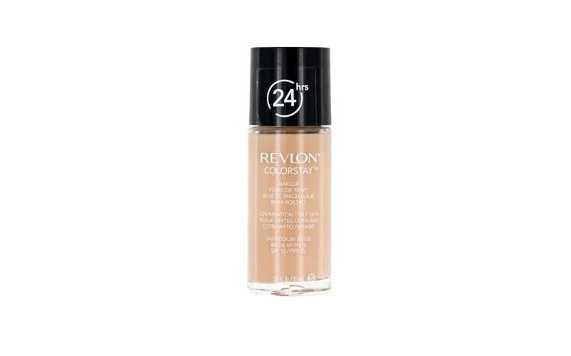 Kem nền Revlon của nước nào? có loại nào? dùng cho da nào?