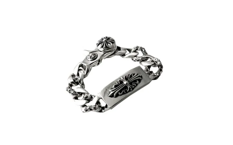 Vòng tay Chrome Hearts có những loại nào? giá bao nhiêu? mua ở đâu?