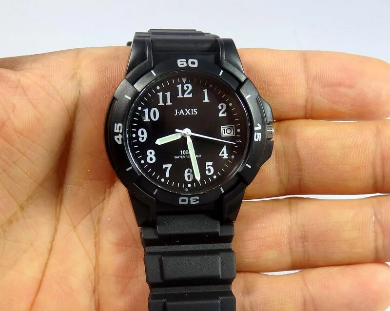Đồng hồ Jaxis của nước nào? Giá bao nhiêu? Có tốt không?