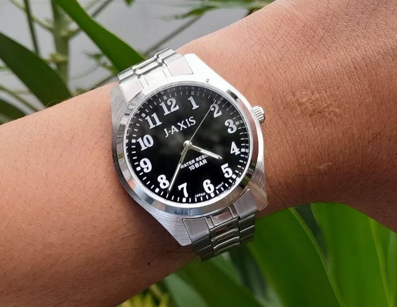 Đồng hồ Jaxis của nước nào? Giá bao nhiêu? Có tốt không?
