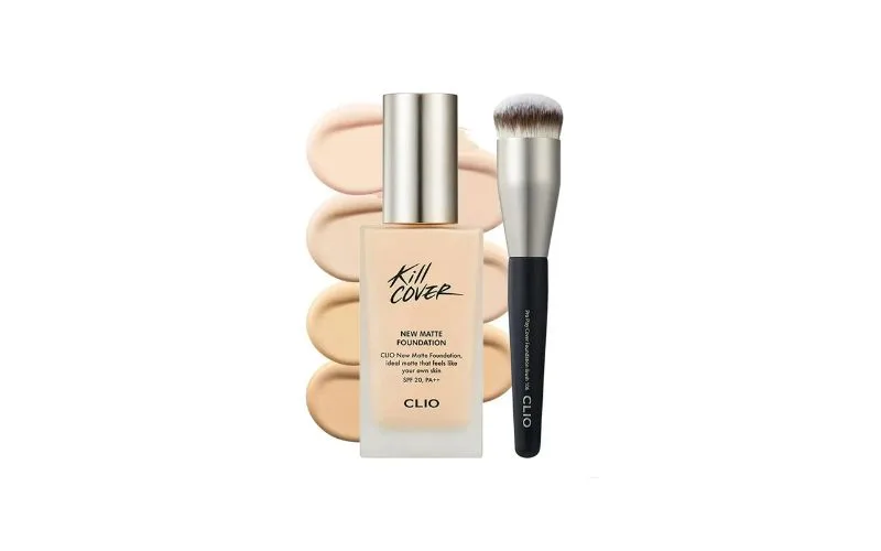 Kem nền Kill Cover của nước nào? dành cho da nào? giá bao nhiêu?