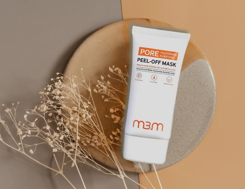 Mặt nạ Peel Off Mask M3M có tốt không? Review từ A-Z