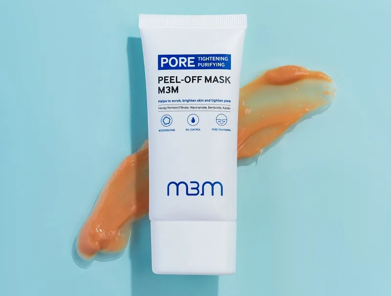 Mặt nạ Peel Off Mask M3M có tốt không? Review từ A-Z