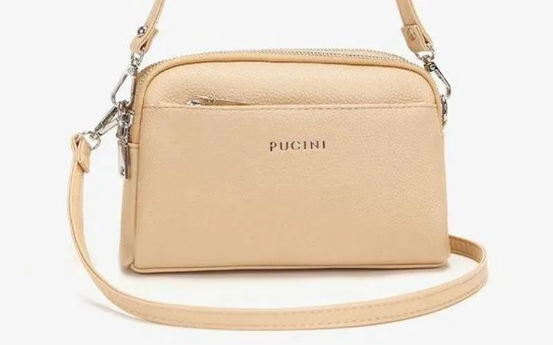 Thương hiệu túi Puccini của nước nào? có mẫu nào? giá bao nhiêu?