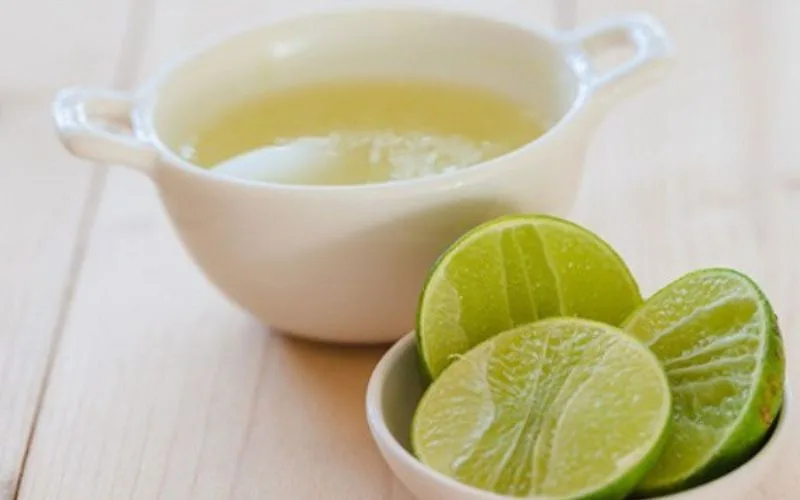 Uống nước chanh ấm vào lúc nào là tốt nhất? bao nhiêu ml là đủ?