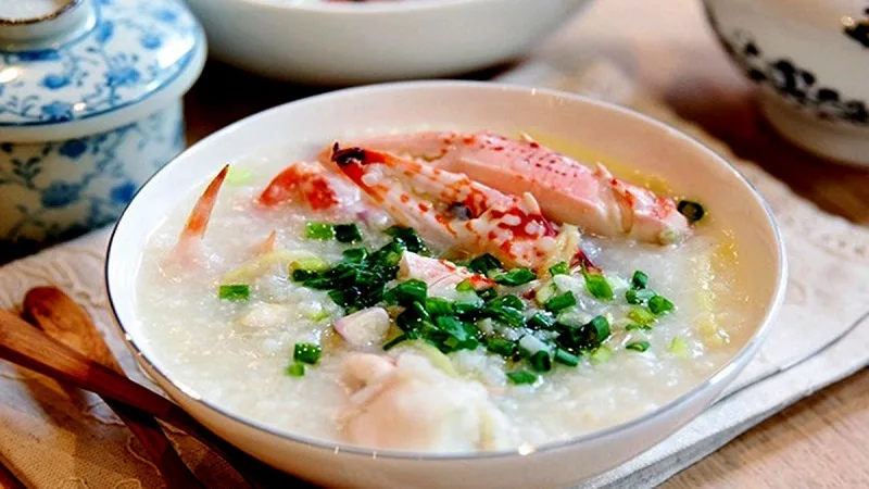 Cháo ghẹ kỵ với gì? Ai không nên ăn cháo ghẹ?