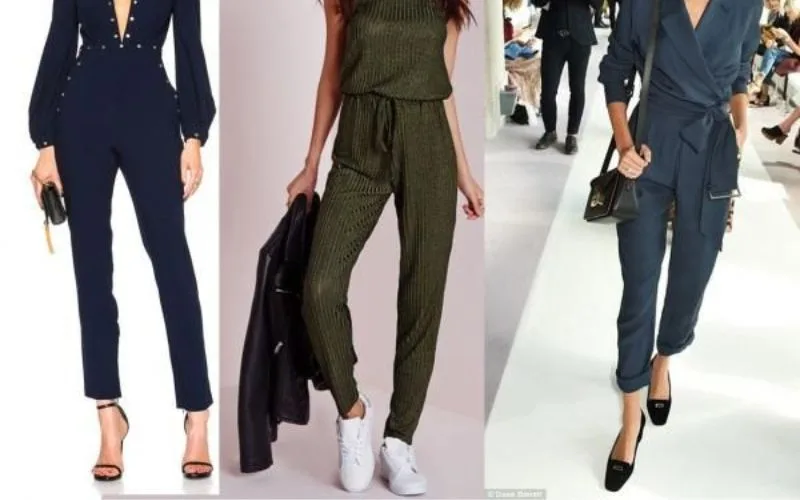 8 cách phối giày với quần áo nữ đơn giản lại cuốn hút