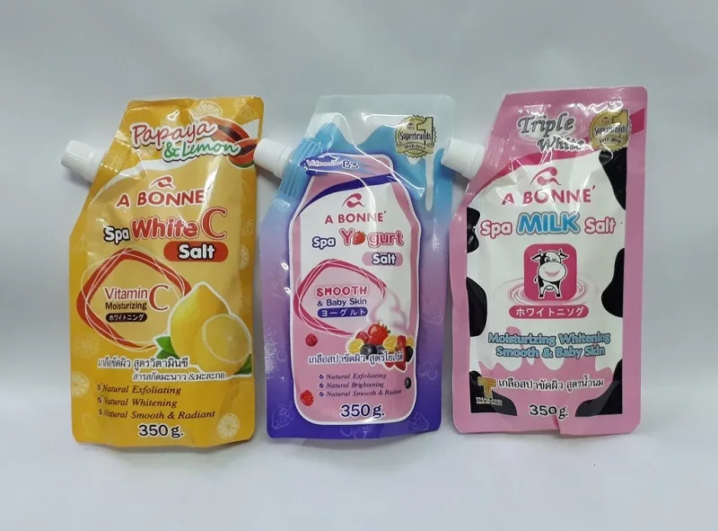 Muối bò tẩy tế bào chết mặt được không? Sử dụng ra sao?