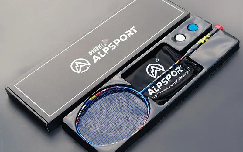 Vợt cầu lông Alp Sport của nước nào? có tốt không? giá bao nhiêu?