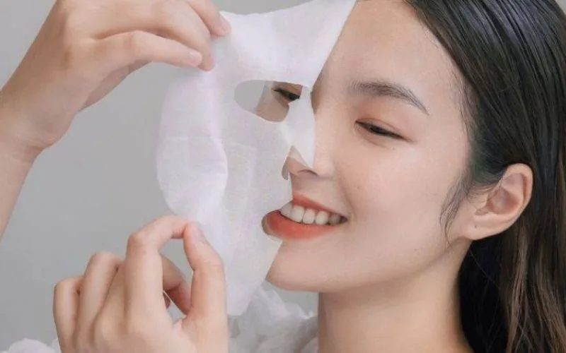 Không nên đắp mặt nạ khi nào? sau khi đắp mặt nạ xong thì làm gì?