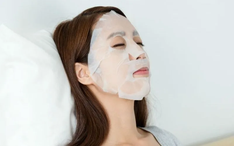 Không nên đắp mặt nạ khi nào? sau khi đắp mặt nạ xong thì làm gì?
