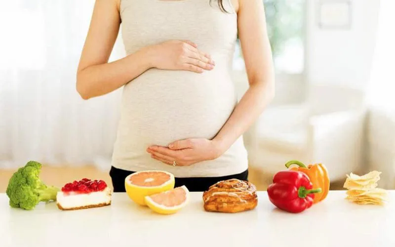 Thai nhi tăng cân có tốt không? Những loại trái cây giúp thai nhi tăng cân?