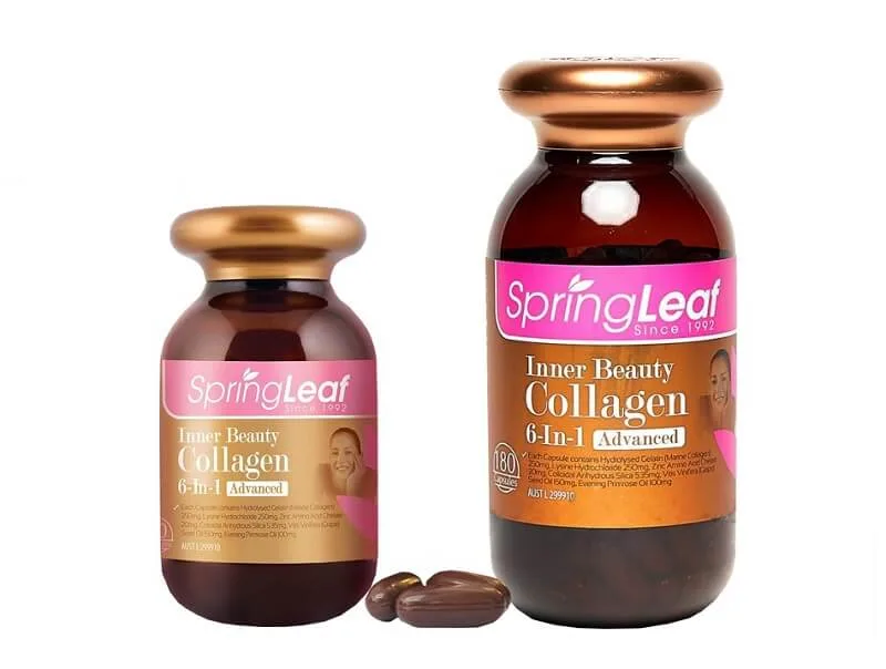 Collagen 6 in 1 uống bao lâu thì ngưng? Cách sử dụng an toàn?