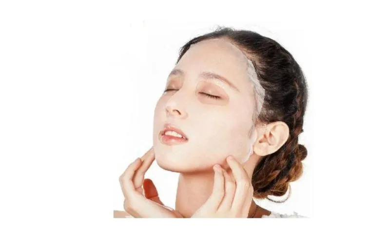 Nên đắp mặt nạ giấy mấy lần 1 tuần? đắp xong có cần rửa lại không?