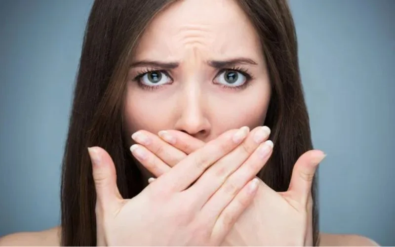 Tối ngủ bị đắng miệng là bệnh gì? có nguy hiểm không? cách trị ra sao?