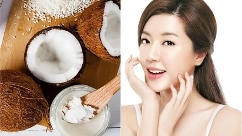Bôi dầu dừa lên mặt có bị ăn nắng không? Có tác hại gì?