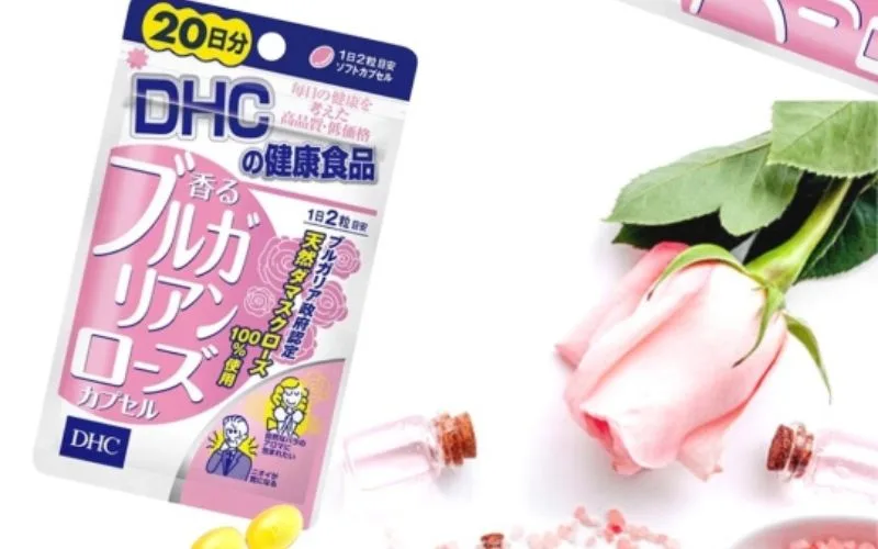 Tác hại của viên uống thơm cơ thể DHC là gì? bao nhiêu tuổi dùng được?