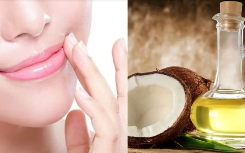 Dầu dừa có làm hồng môi không? bôi mỗi ngày có tốt không? có tác hại gì?