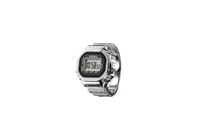 Review đánh giá chi tiết mẫu nhẫn đồng hồ Casio? giá bao nhiêu tiền?